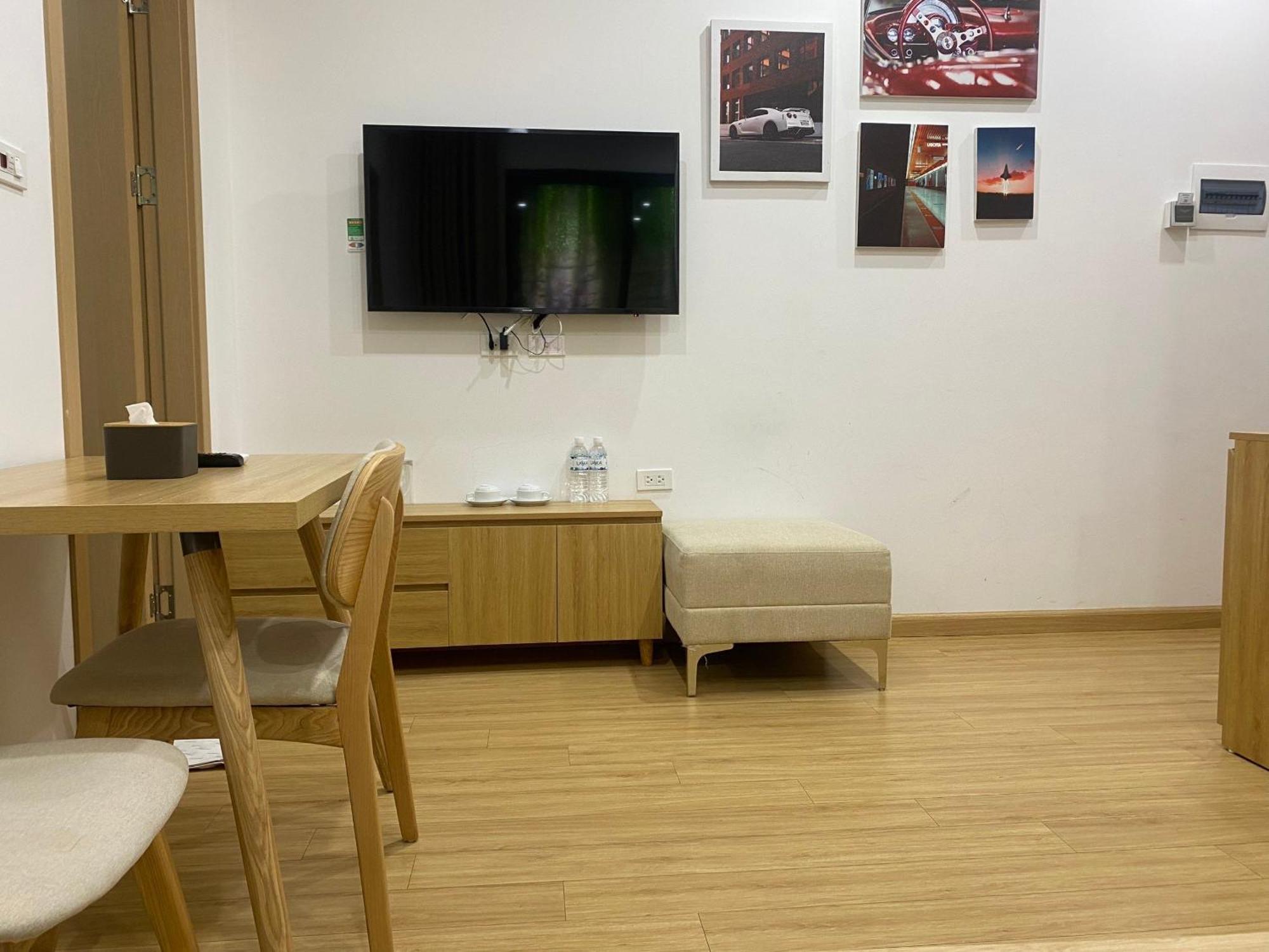 Moonlight Tay Ho Lägenhet Hanoi Exteriör bild