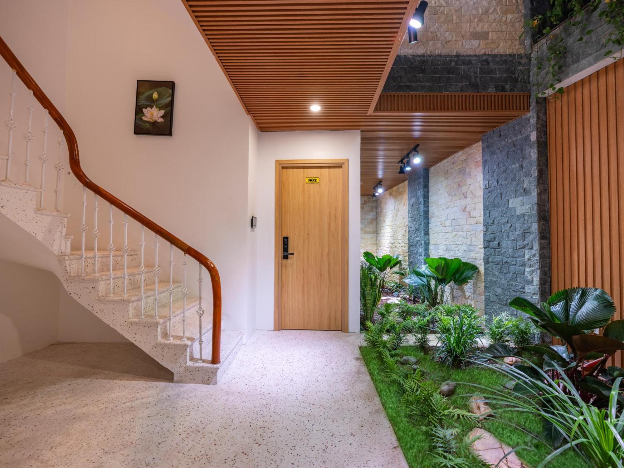 Moonlight Tay Ho Lägenhet Hanoi Exteriör bild