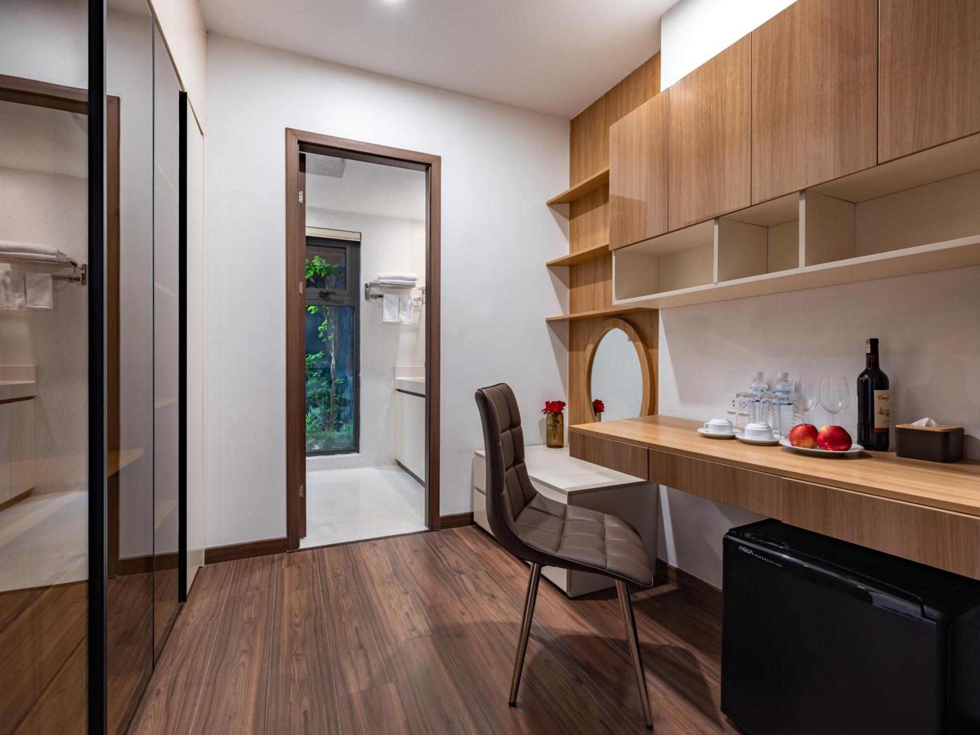 Moonlight Tay Ho Lägenhet Hanoi Exteriör bild